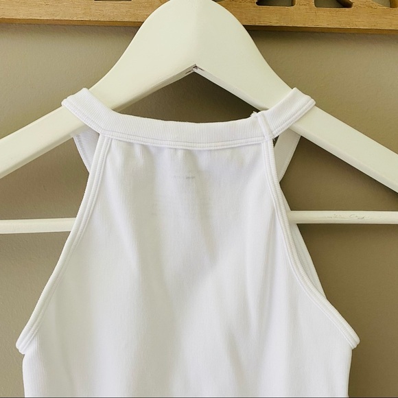 Free People Crop Top White Sz XS/S - Picture 7 of 7